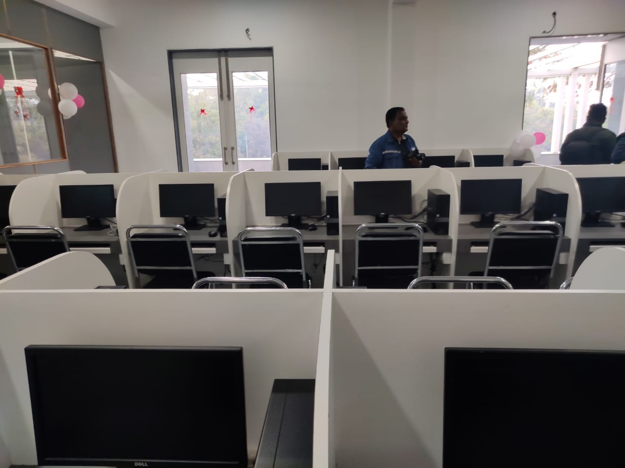 E Library
