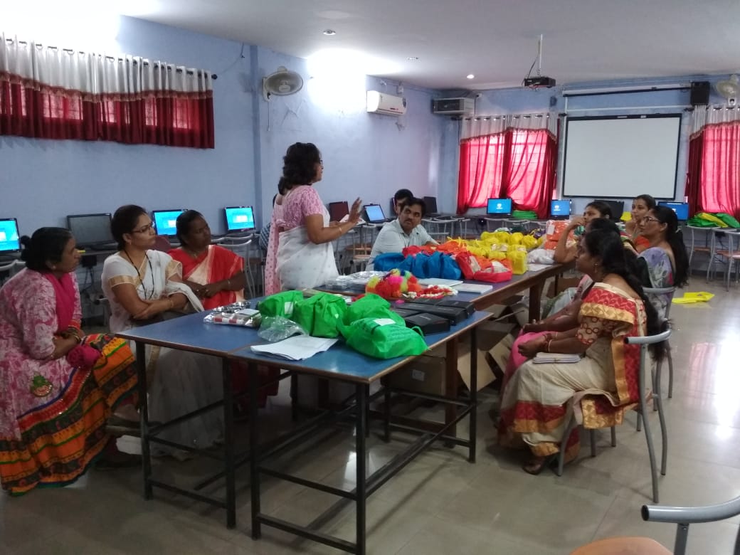Maths Lab13 Kolhapur