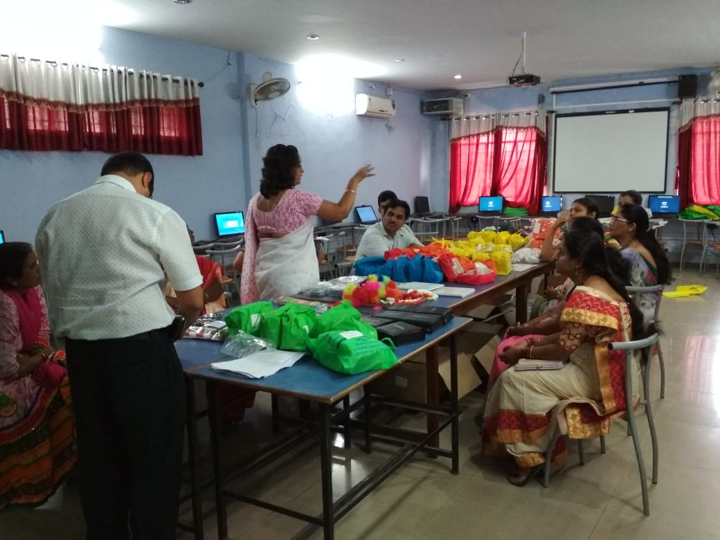 Maths Lab14 Kolhapur