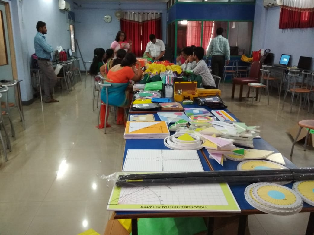 Maths Lab15 Kolhapur