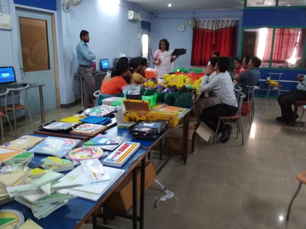 Maths Lab16 Kolhapur