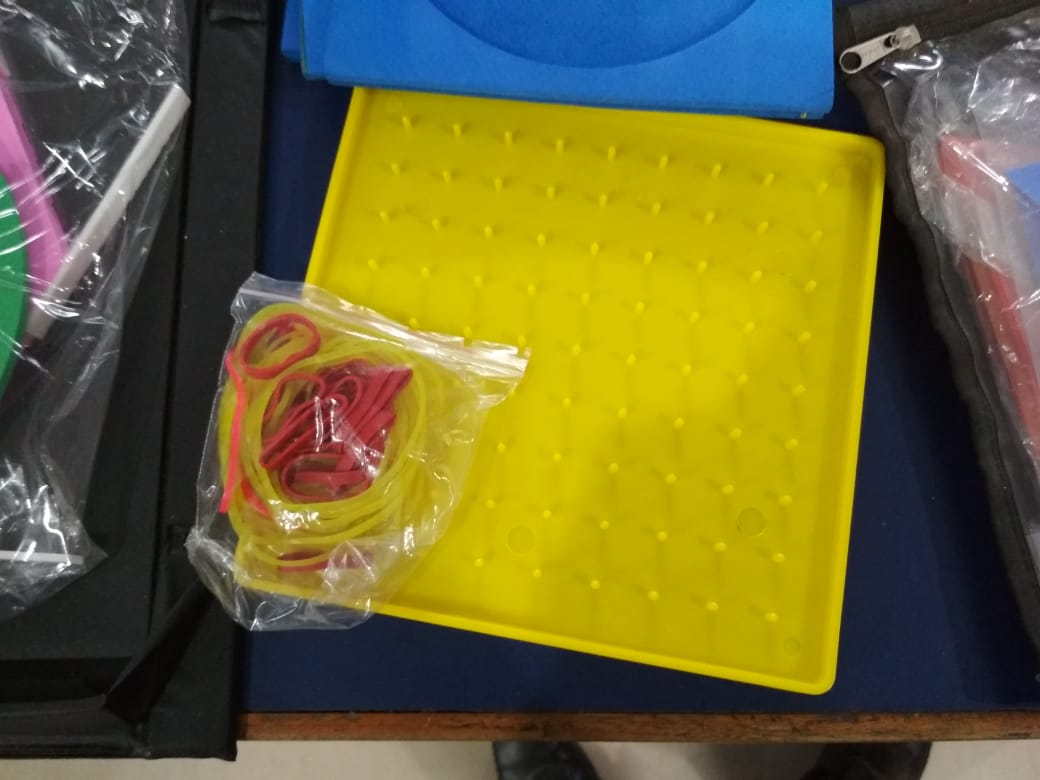 Maths Lab35 Kolhapur