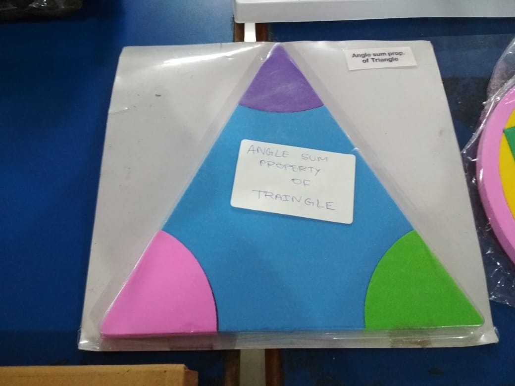 Maths Lab36 Kolhapur