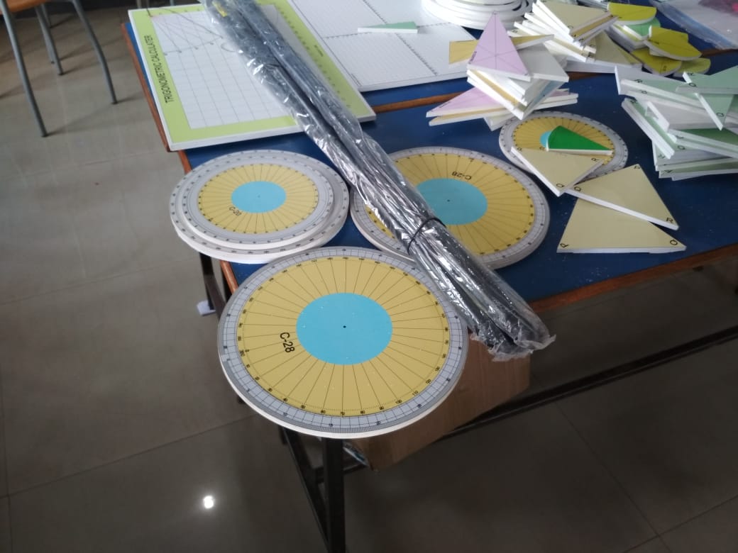 Maths Lab54 Kolhapur