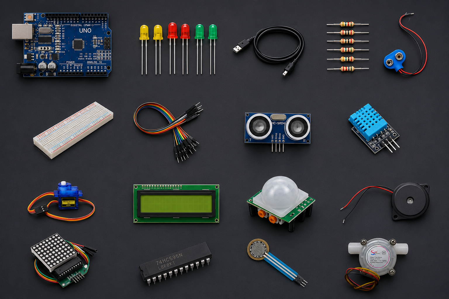 Basic Electronics Training