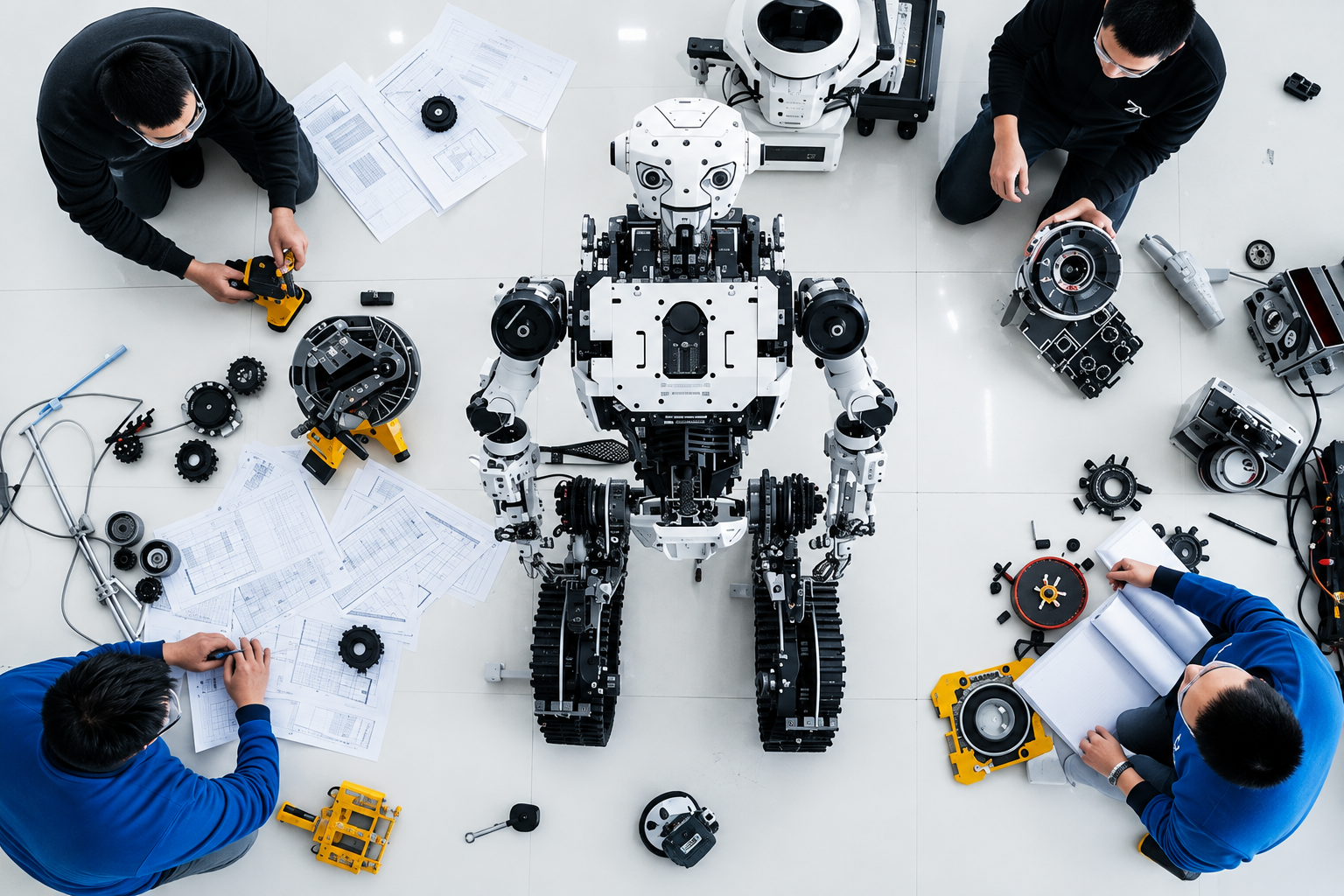 Basic Mechanical Training