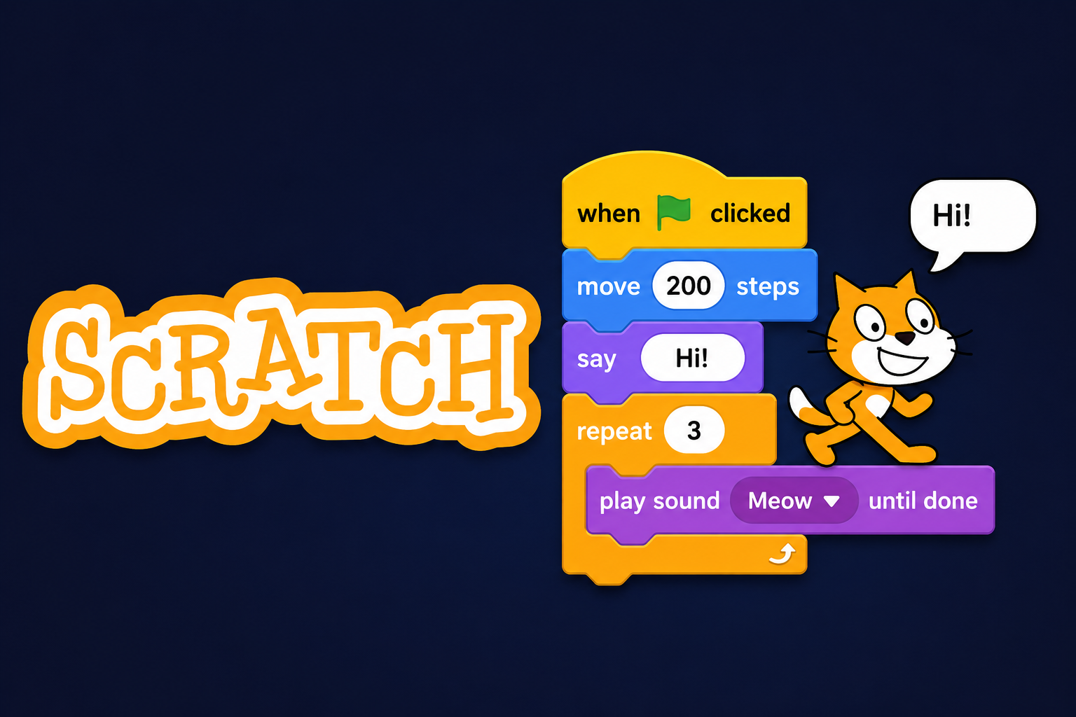 Scratch 3.0 Training