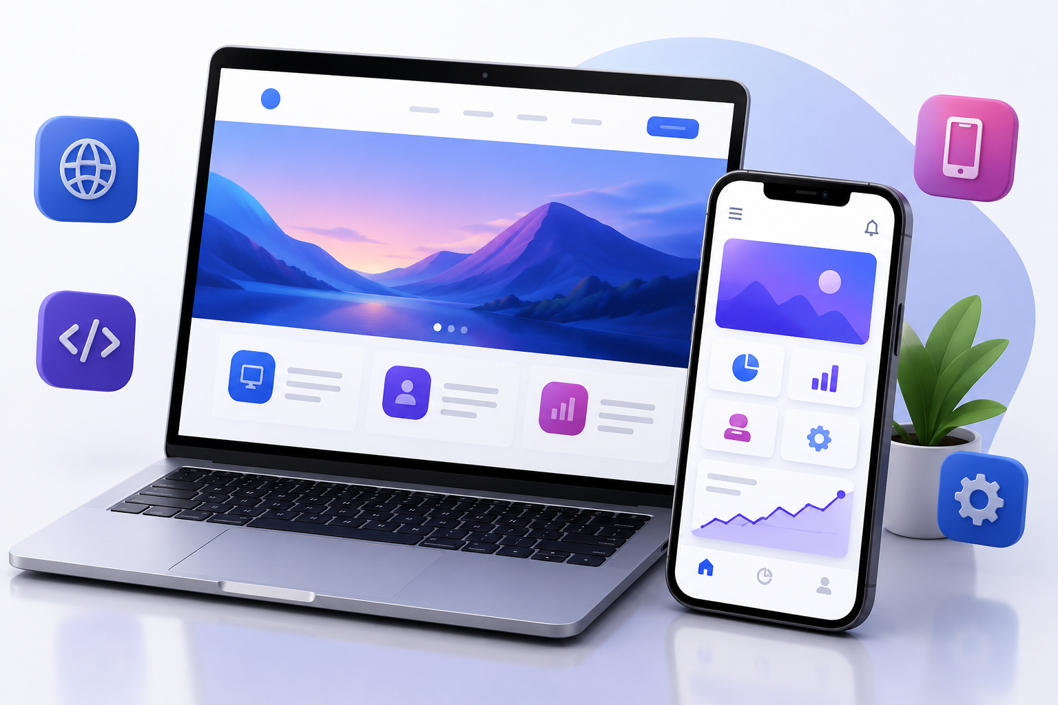 Web and Mobile Development