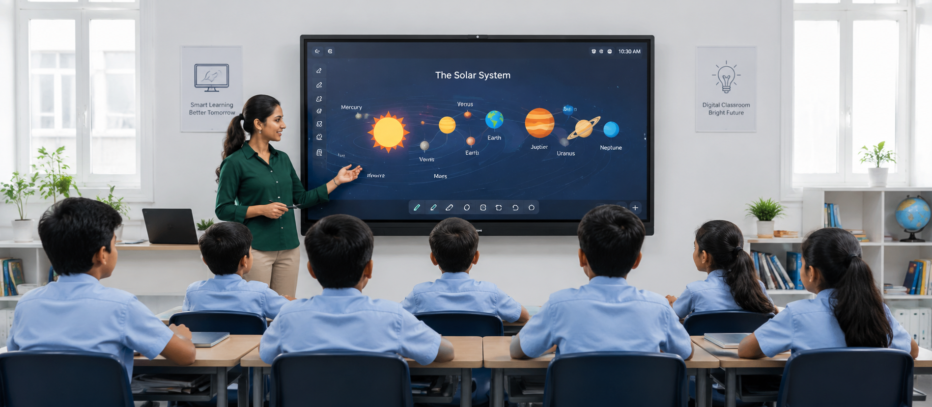 Smart School Products