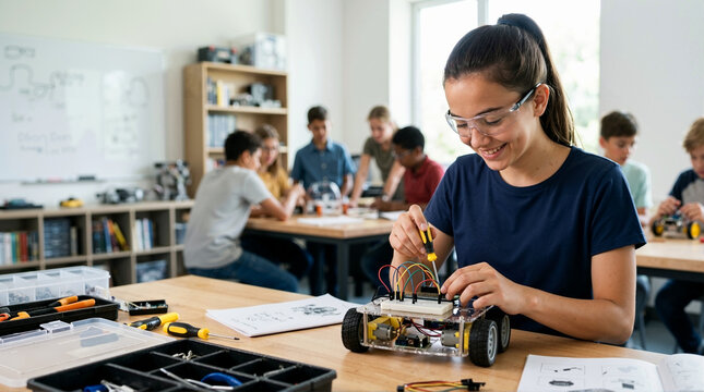 Robotics